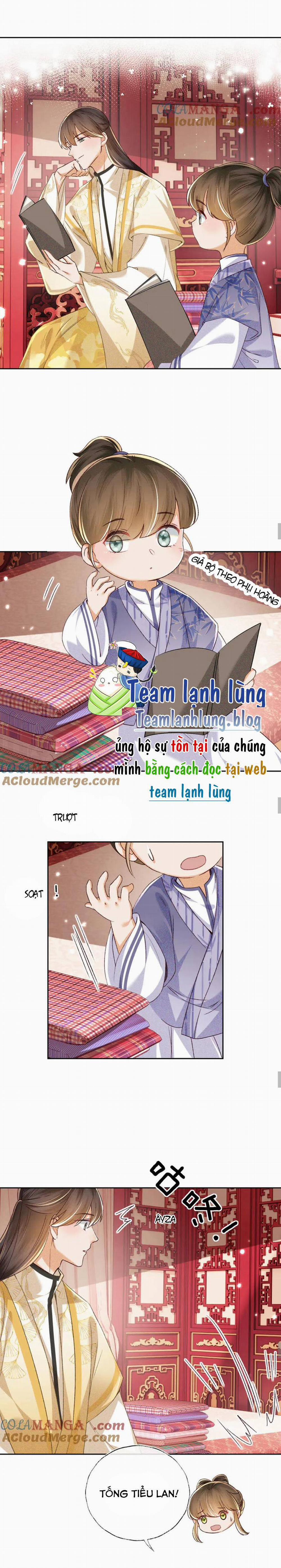 Mãn Cấp Trà Xanh Xuyên Không Thành Tiểu Đáng Thương 133 trang 7