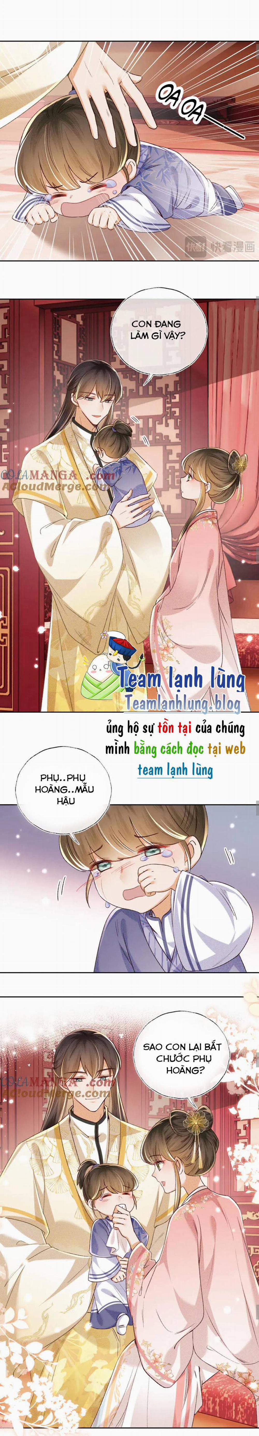 Mãn Cấp Trà Xanh Xuyên Không Thành Tiểu Đáng Thương 133 trang 8