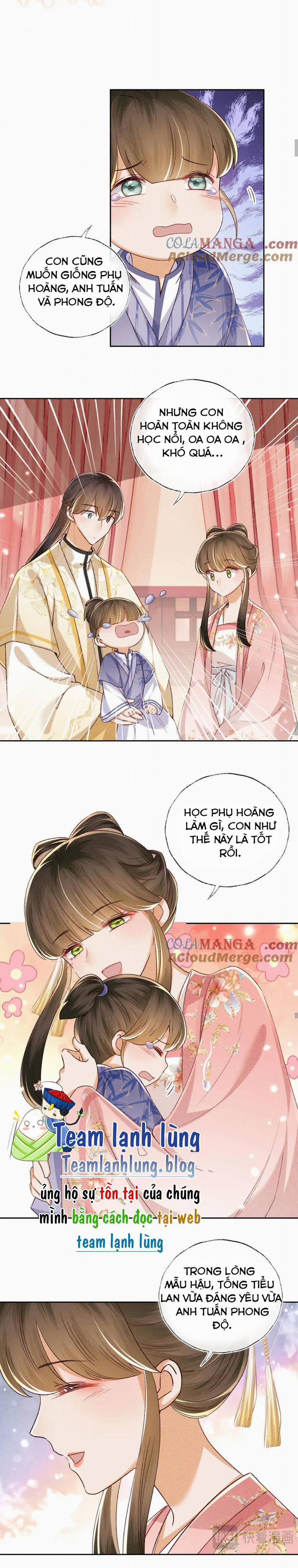 Mãn Cấp Trà Xanh Xuyên Không Thành Tiểu Đáng Thương 133 trang 9