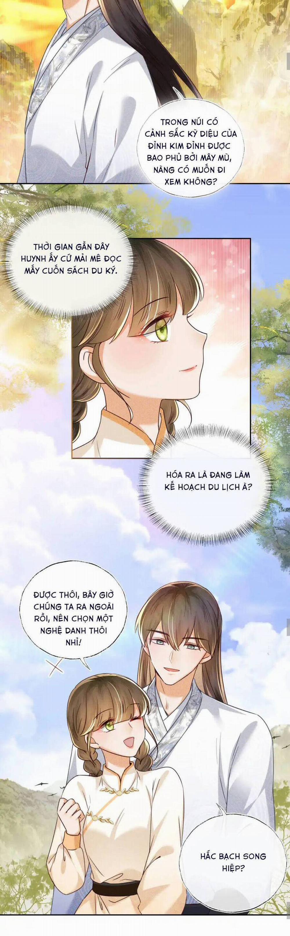 Mãn Cấp Trà Xanh Xuyên Không Thành Tiểu Đáng Thương 138 trang 12