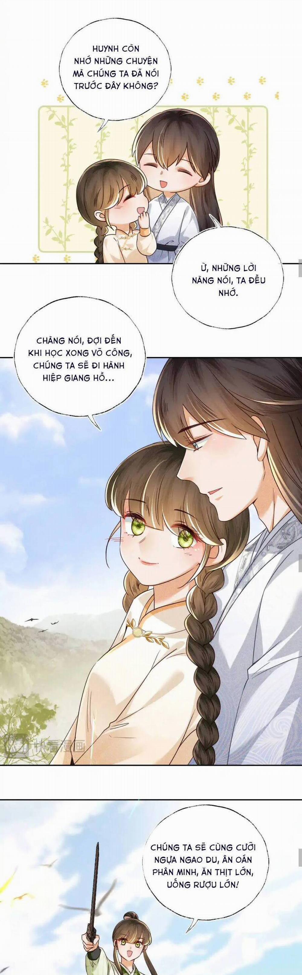 Mãn Cấp Trà Xanh Xuyên Không Thành Tiểu Đáng Thương 138 trang 13