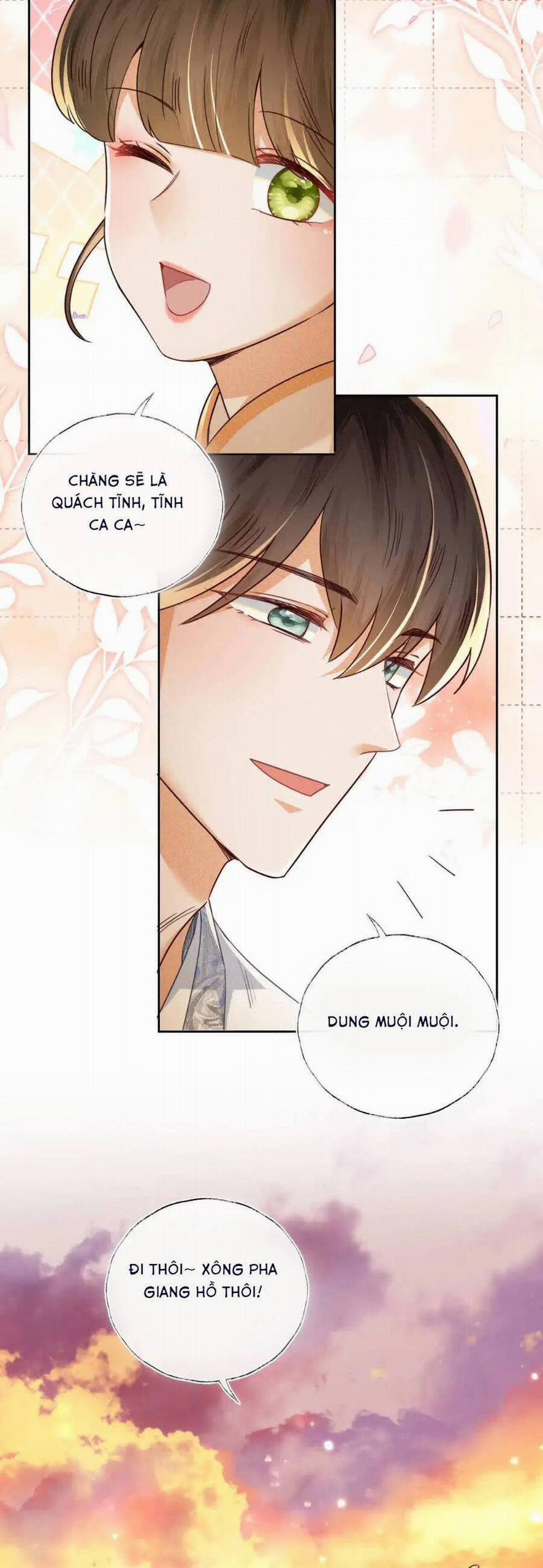 Mãn Cấp Trà Xanh Xuyên Không Thành Tiểu Đáng Thương 138 trang 17