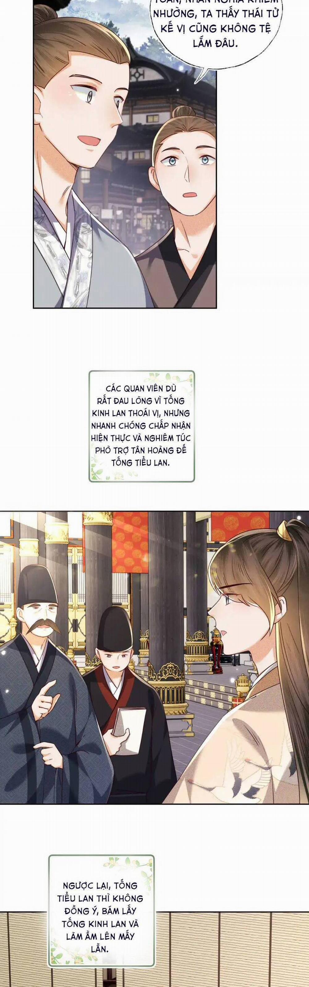 Mãn Cấp Trà Xanh Xuyên Không Thành Tiểu Đáng Thương 138 trang 3