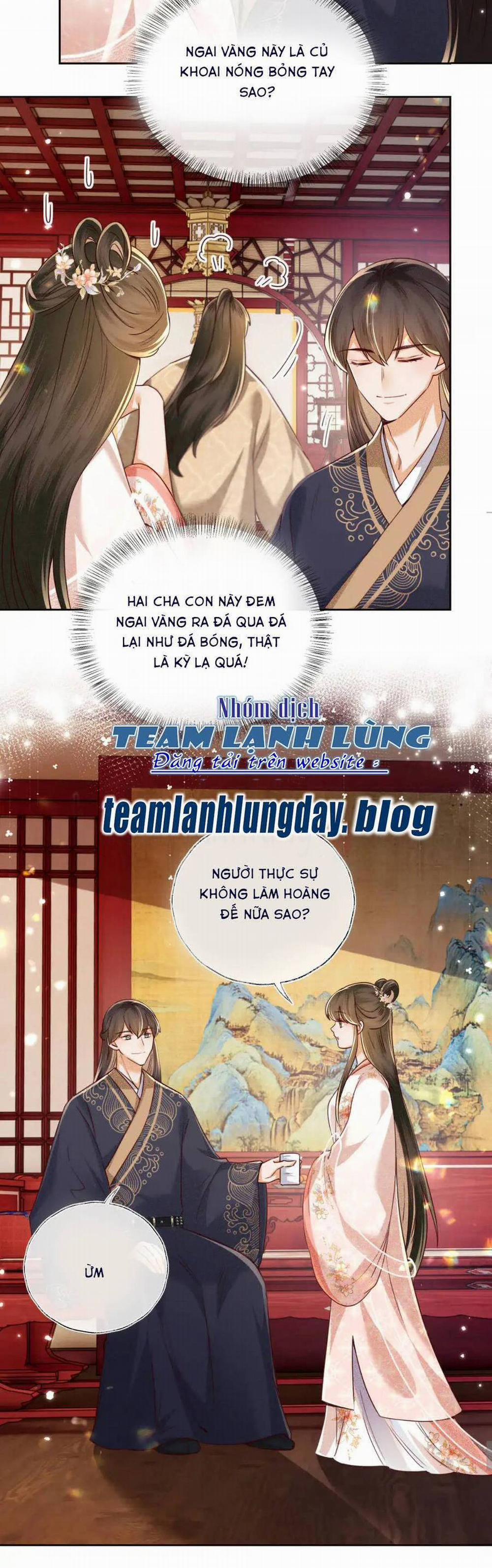 Mãn Cấp Trà Xanh Xuyên Không Thành Tiểu Đáng Thương 138 trang 6