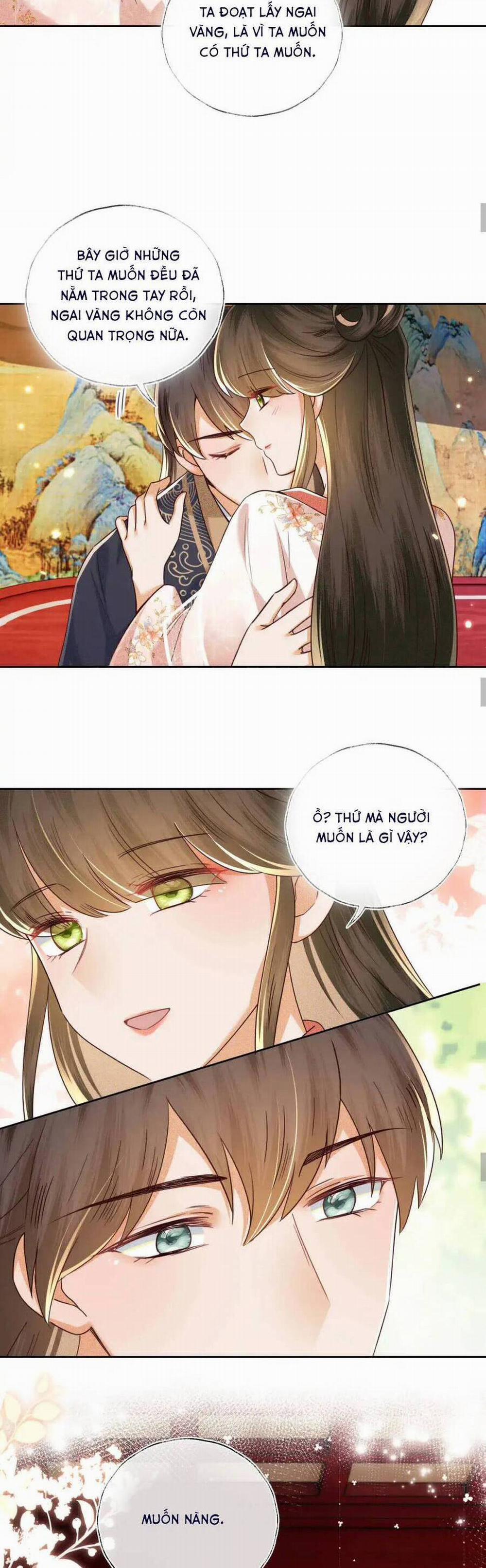 Mãn Cấp Trà Xanh Xuyên Không Thành Tiểu Đáng Thương 138 trang 8