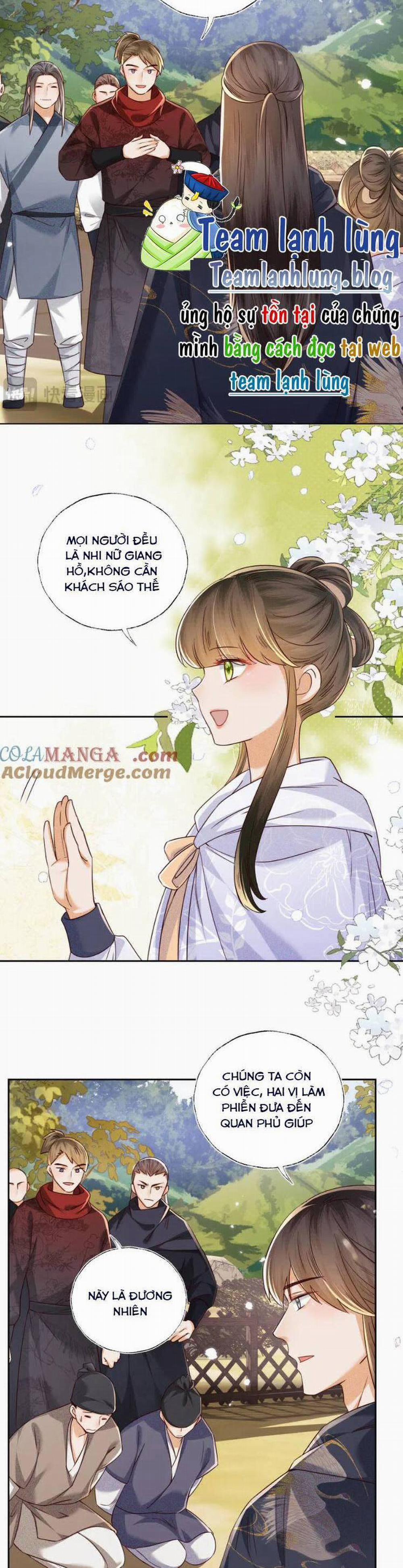 Mãn Cấp Trà Xanh Xuyên Không Thành Tiểu Đáng Thương 139 trang 11