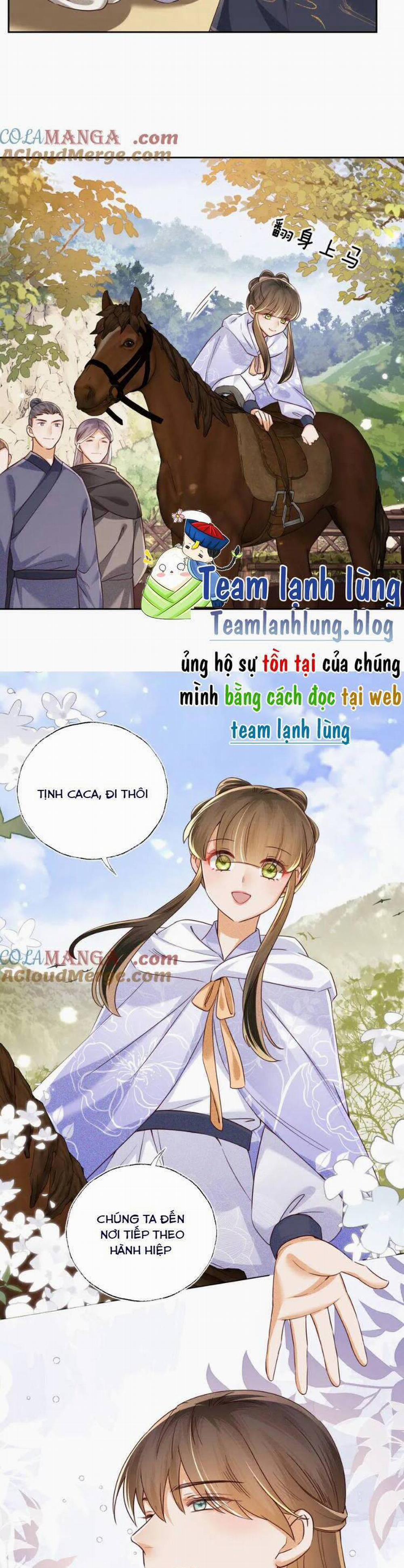 Mãn Cấp Trà Xanh Xuyên Không Thành Tiểu Đáng Thương 139 trang 12