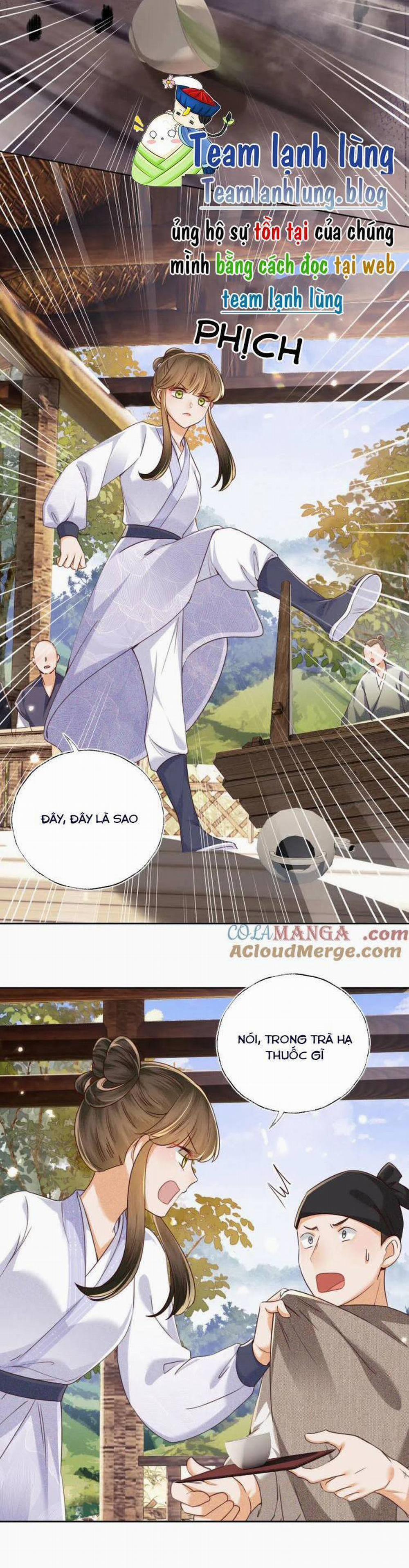 Mãn Cấp Trà Xanh Xuyên Không Thành Tiểu Đáng Thương 139 trang 5