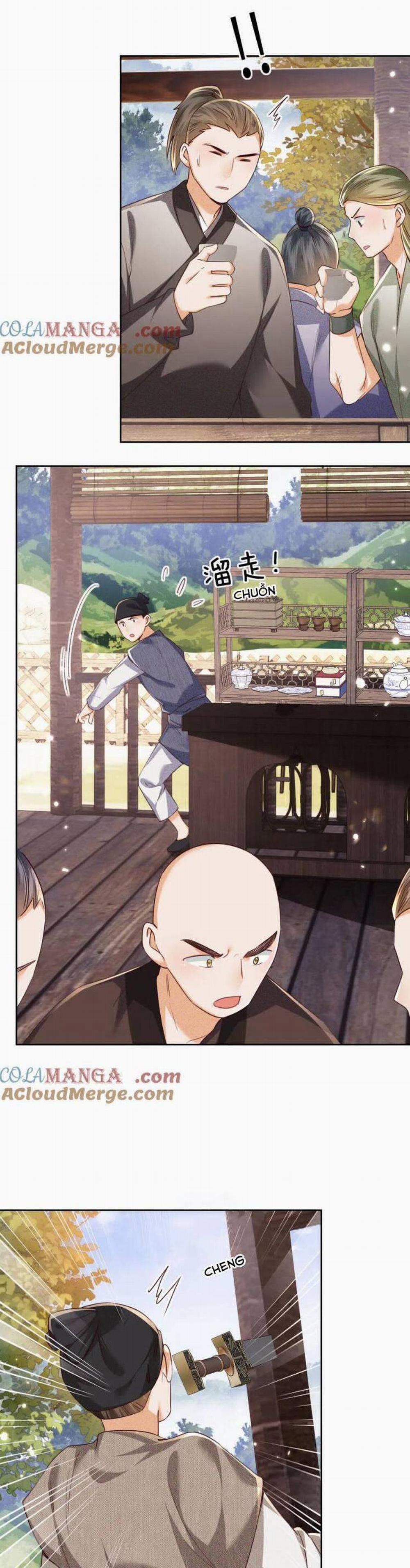 Mãn Cấp Trà Xanh Xuyên Không Thành Tiểu Đáng Thương 139 trang 6