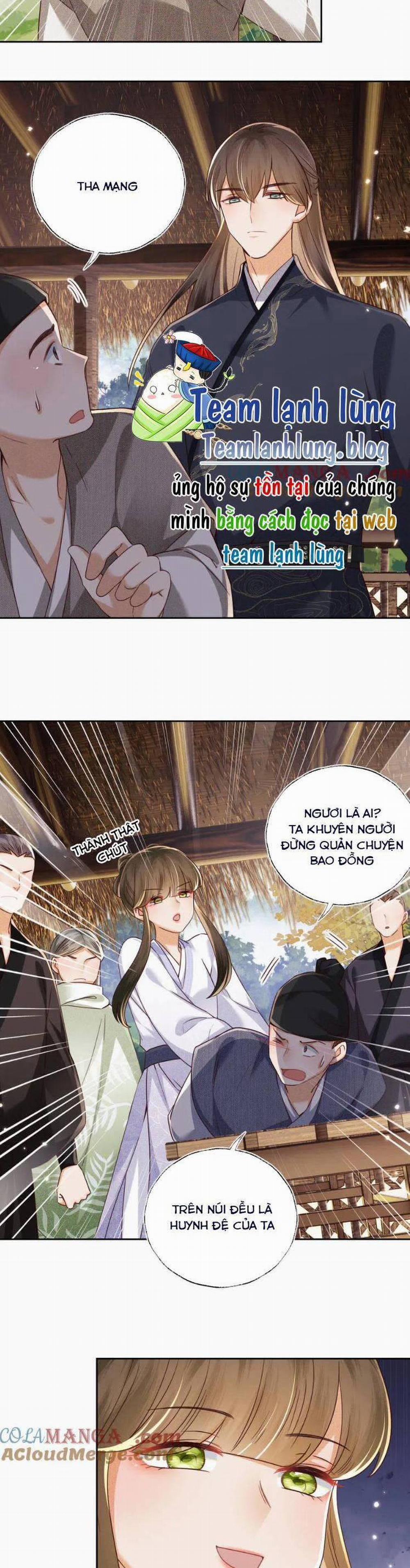 Mãn Cấp Trà Xanh Xuyên Không Thành Tiểu Đáng Thương 139 trang 7