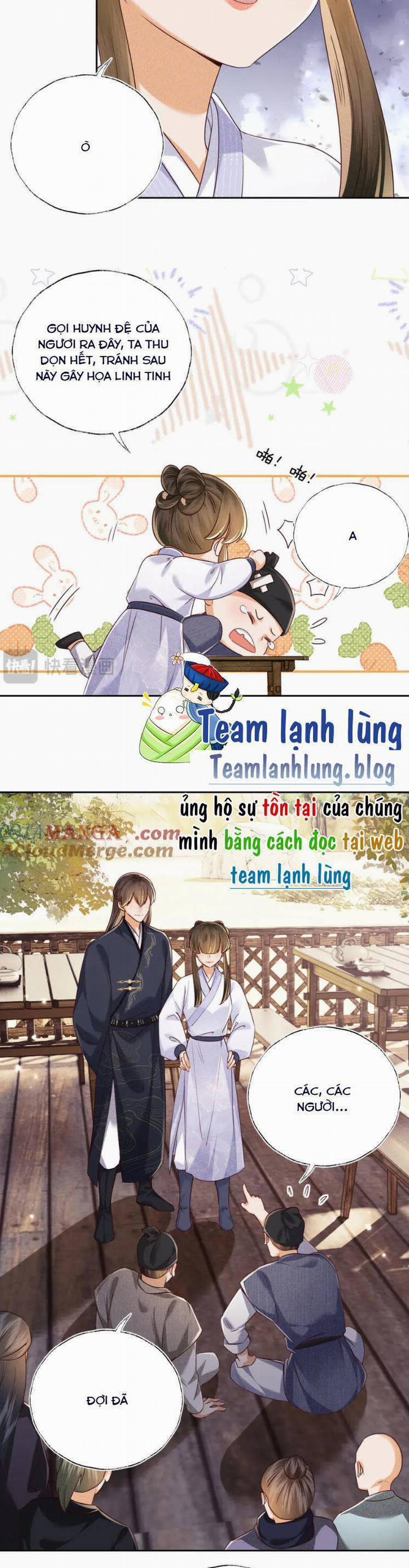 Mãn Cấp Trà Xanh Xuyên Không Thành Tiểu Đáng Thương 139 trang 8