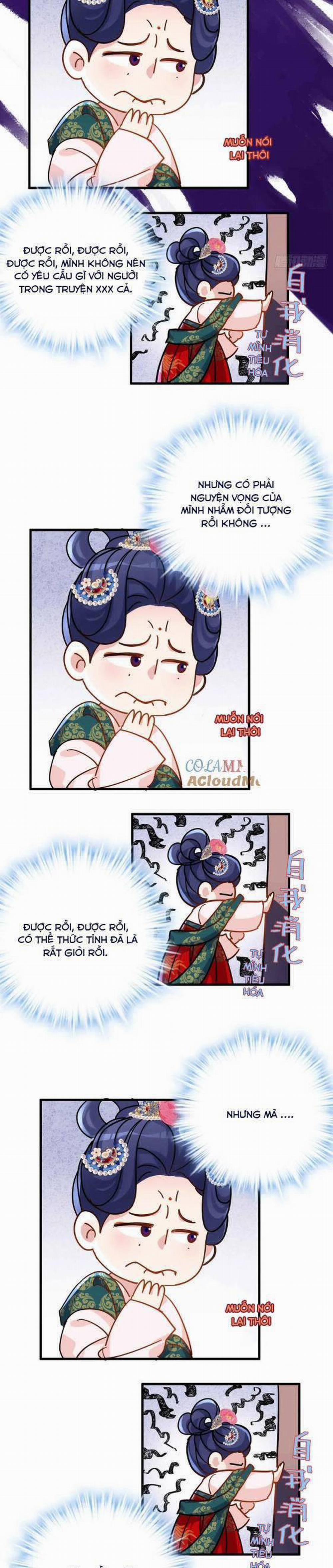 Mãn Cấp Trà Xanh Xuyên Không Thành Tiểu Đáng Thương 140 trang 10