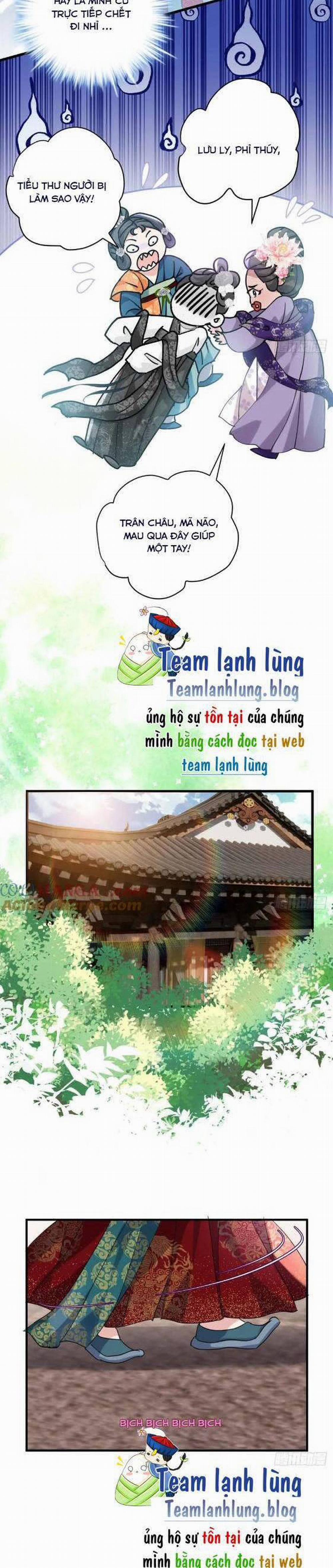 Mãn Cấp Trà Xanh Xuyên Không Thành Tiểu Đáng Thương 140 trang 12