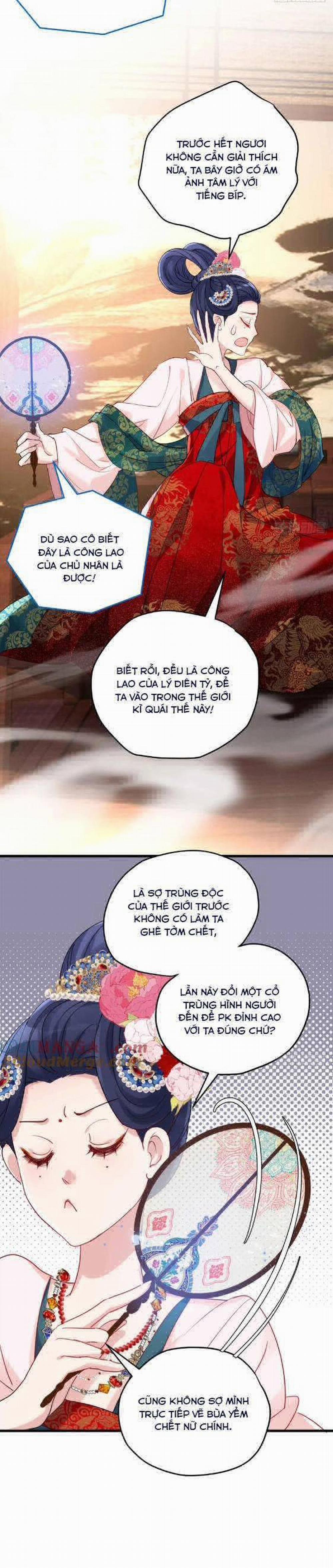 Mãn Cấp Trà Xanh Xuyên Không Thành Tiểu Đáng Thương 140 trang 15