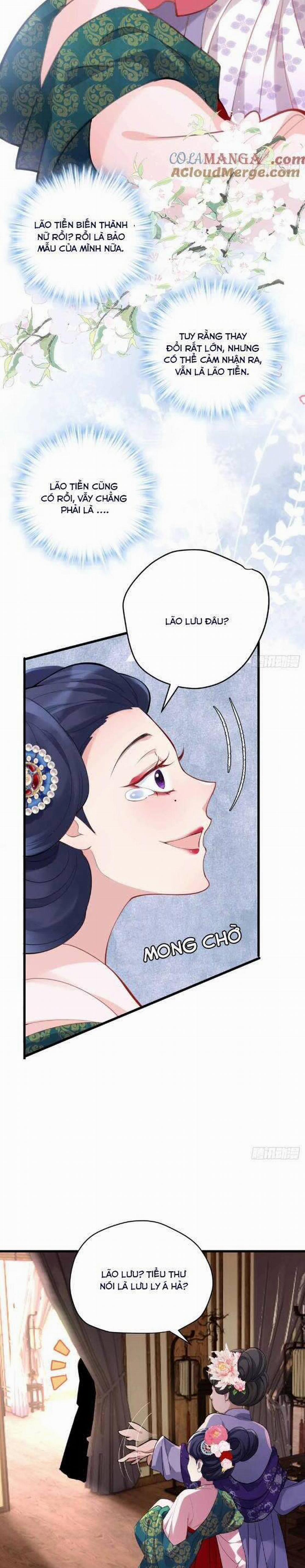 Mãn Cấp Trà Xanh Xuyên Không Thành Tiểu Đáng Thương 140 trang 2