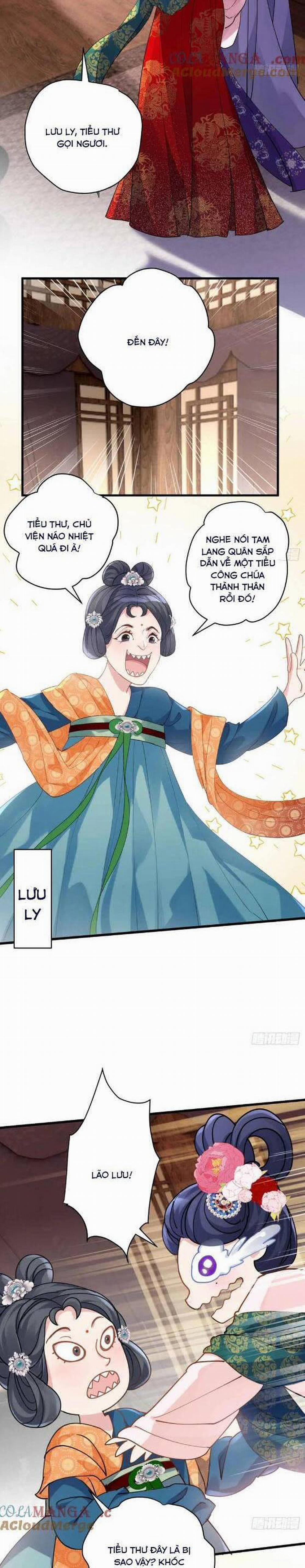 Mãn Cấp Trà Xanh Xuyên Không Thành Tiểu Đáng Thương 140 trang 3