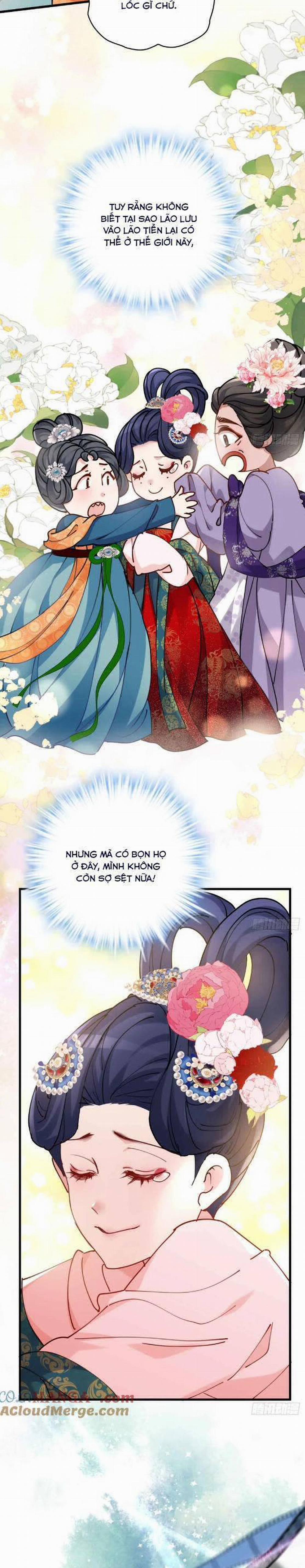 Mãn Cấp Trà Xanh Xuyên Không Thành Tiểu Đáng Thương 140 trang 4