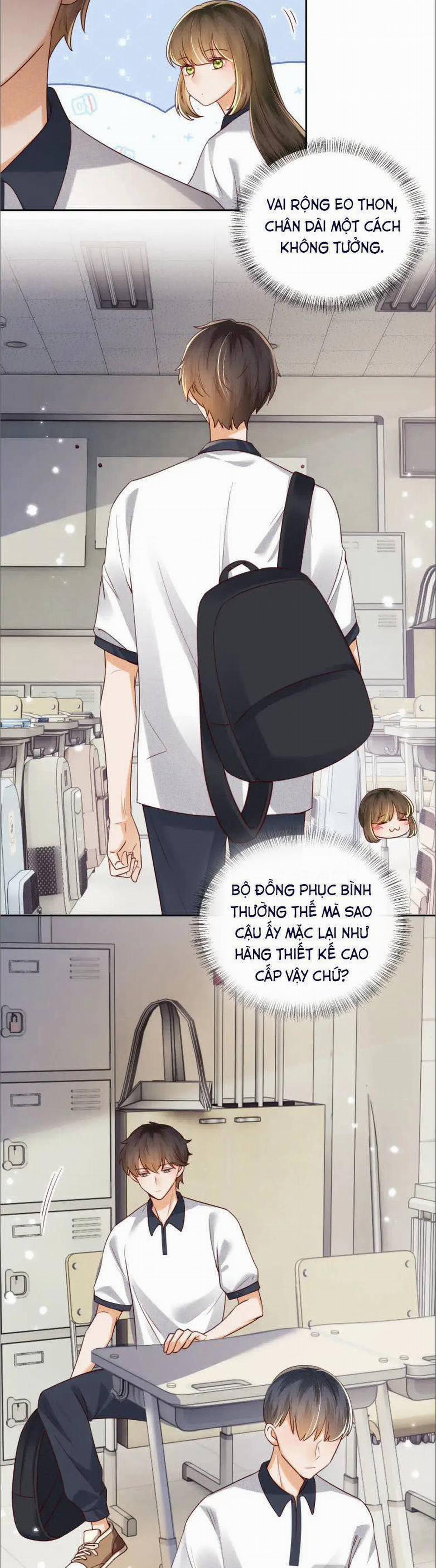 Mãn Cấp Trà Xanh Xuyên Không Thành Tiểu Đáng Thương 141 trang 8