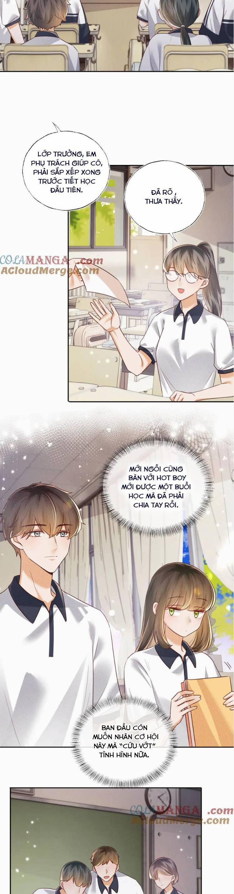 Mãn Cấp Trà Xanh Xuyên Không Thành Tiểu Đáng Thương 142 trang 1