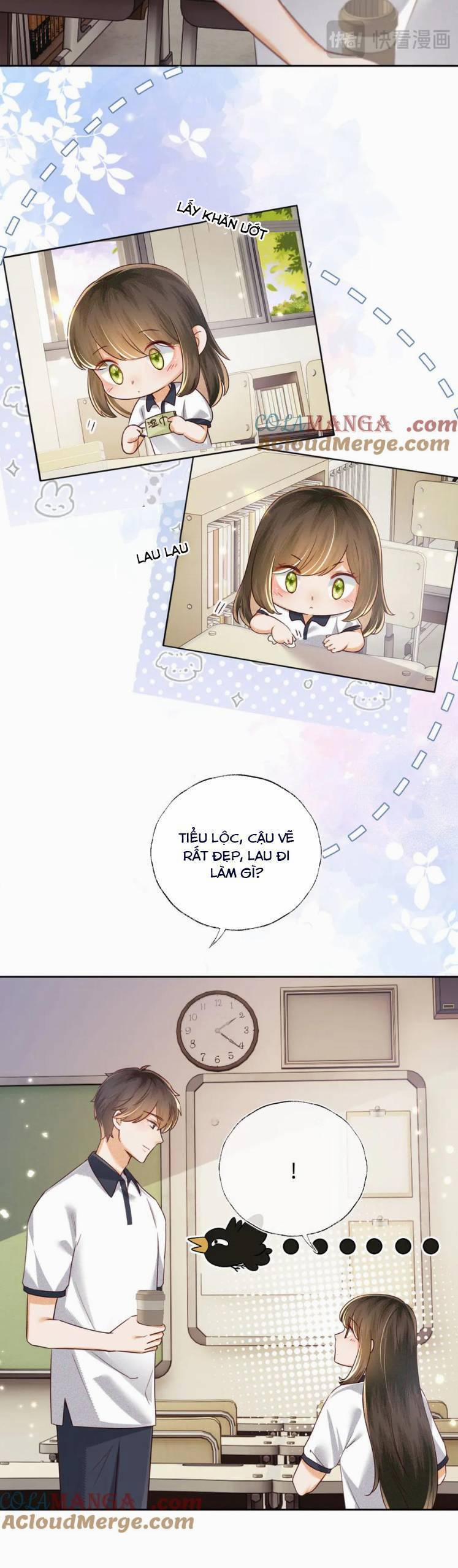Mãn Cấp Trà Xanh Xuyên Không Thành Tiểu Đáng Thương 142 trang 10