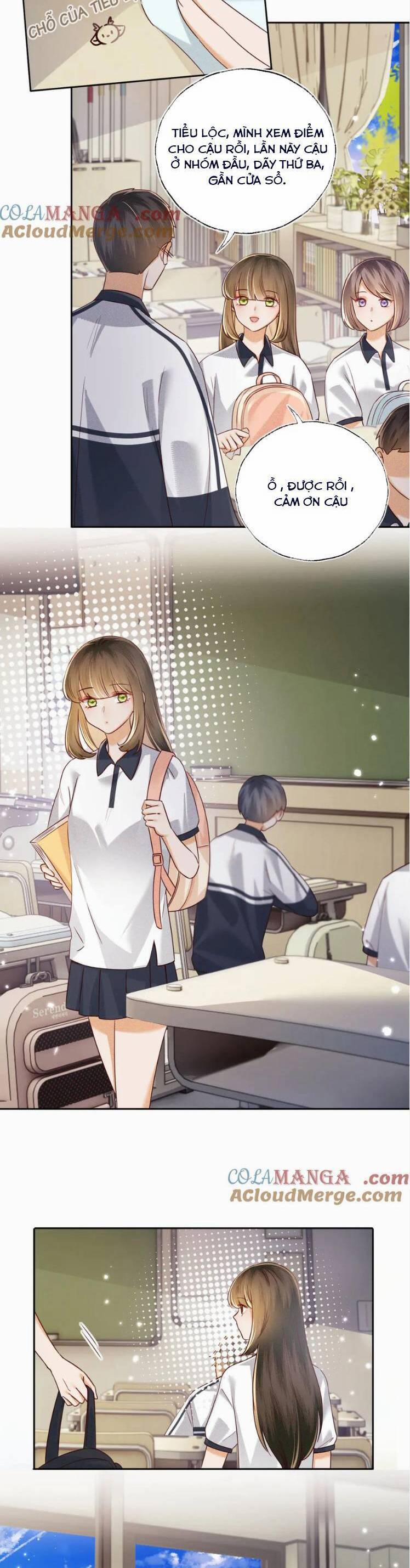 Mãn Cấp Trà Xanh Xuyên Không Thành Tiểu Đáng Thương 142 trang 3