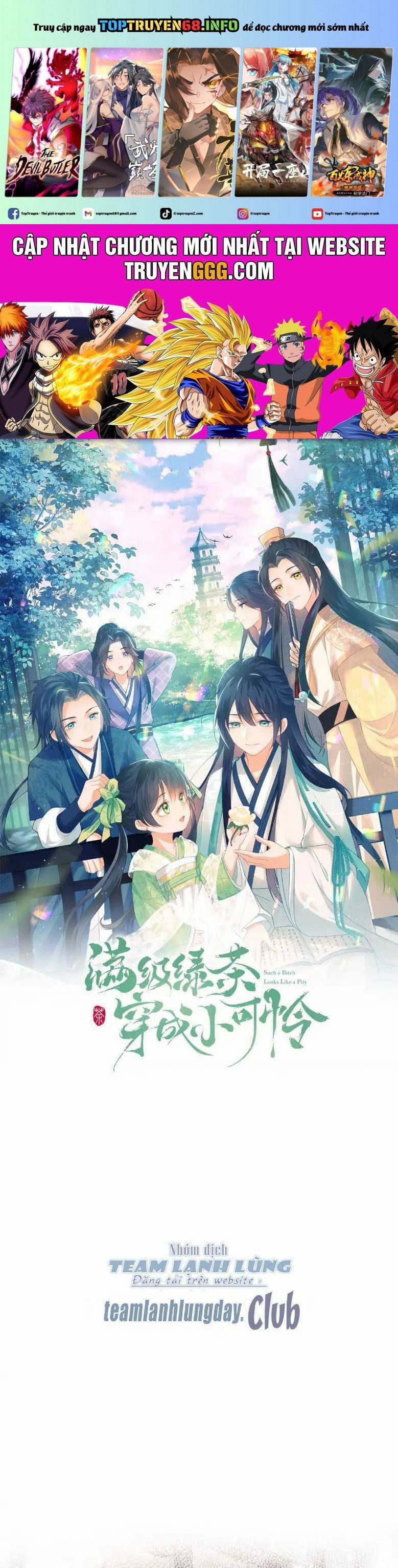 Mãn Cấp Trà Xanh Xuyên Không Thành Tiểu Đáng Thương 143 trang 0