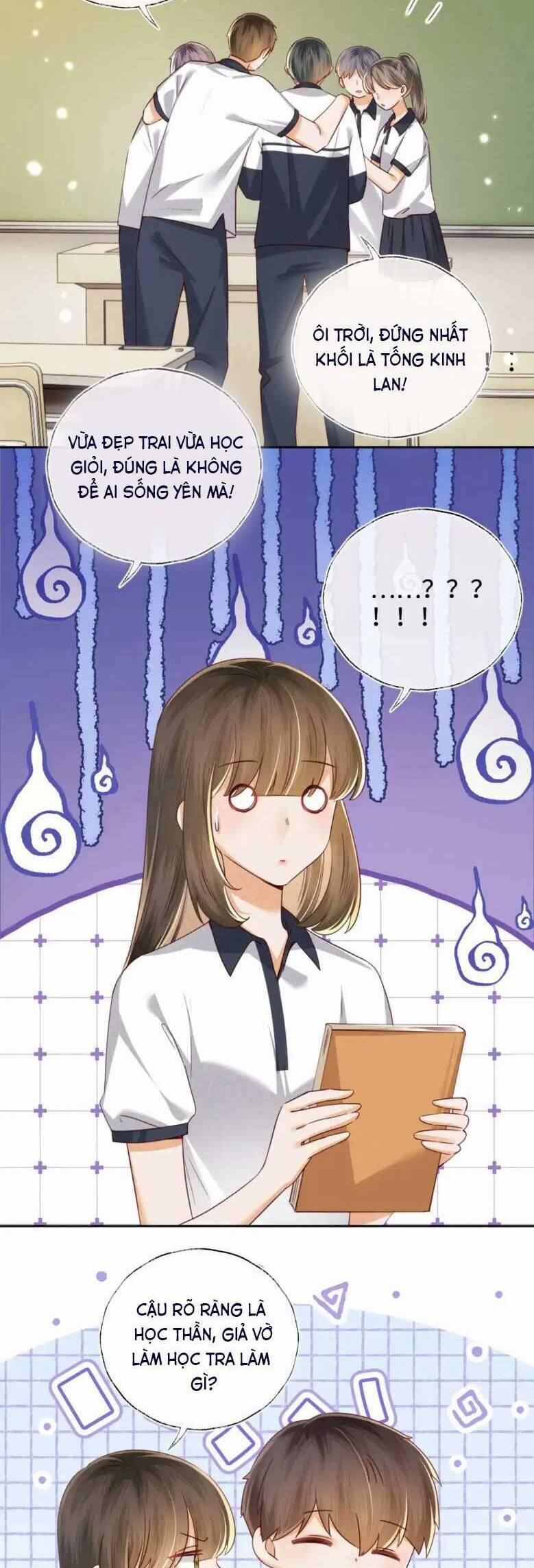 Mãn Cấp Trà Xanh Xuyên Không Thành Tiểu Đáng Thương 143 trang 10