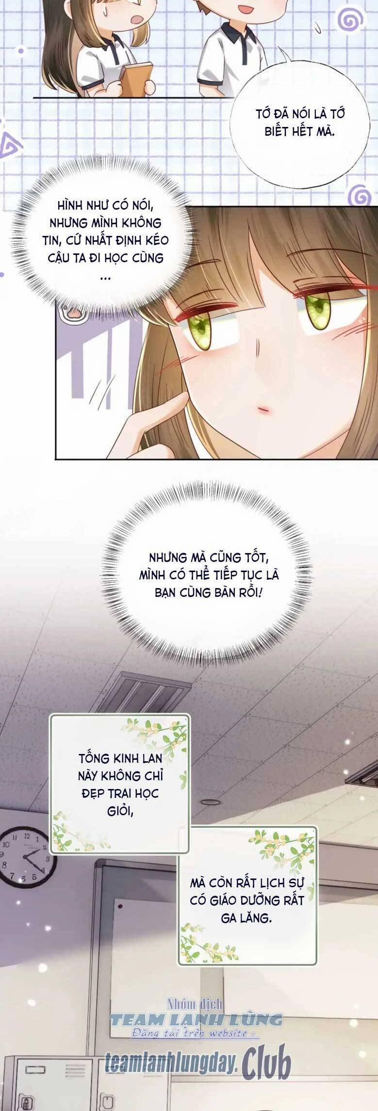 Mãn Cấp Trà Xanh Xuyên Không Thành Tiểu Đáng Thương 143 trang 11