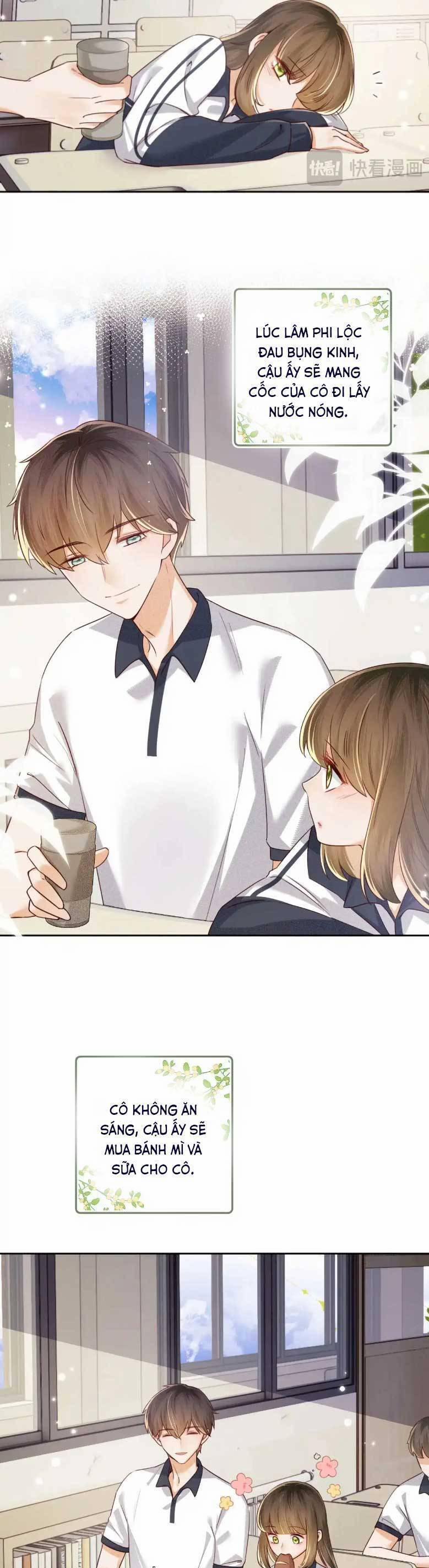 Mãn Cấp Trà Xanh Xuyên Không Thành Tiểu Đáng Thương 143 trang 12