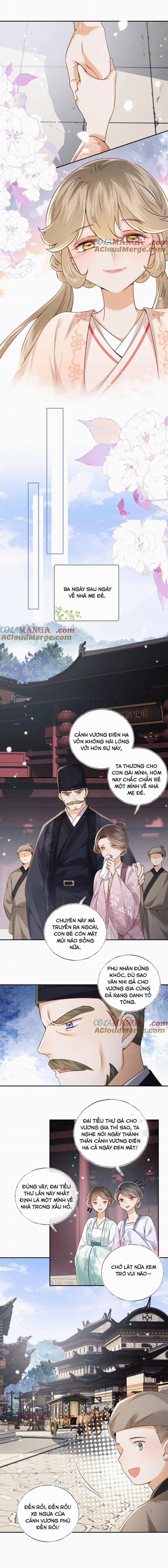 Mãn Cấp Trà Xanh Xuyên Không Thành Tiểu Đáng Thương 145 trang 2