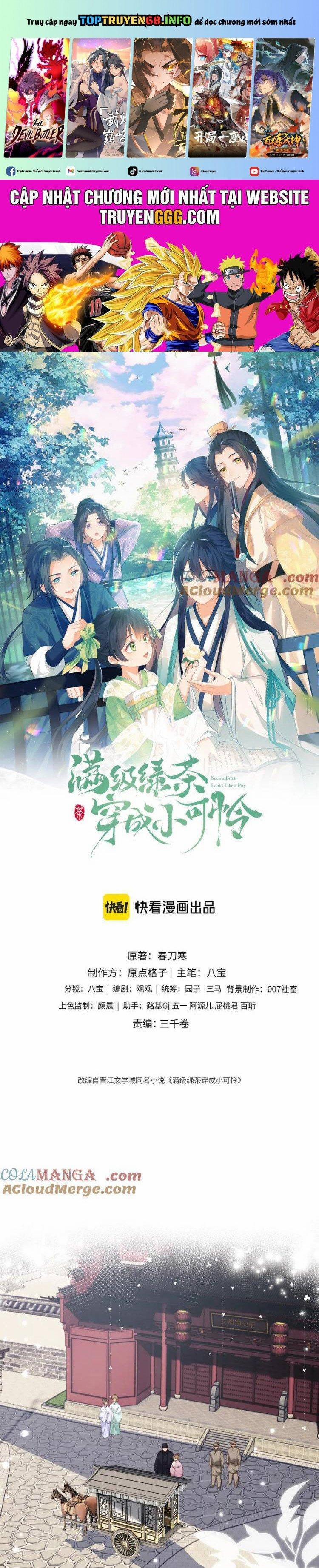 Mãn Cấp Trà Xanh Xuyên Không Thành Tiểu Đáng Thương 146 trang 0