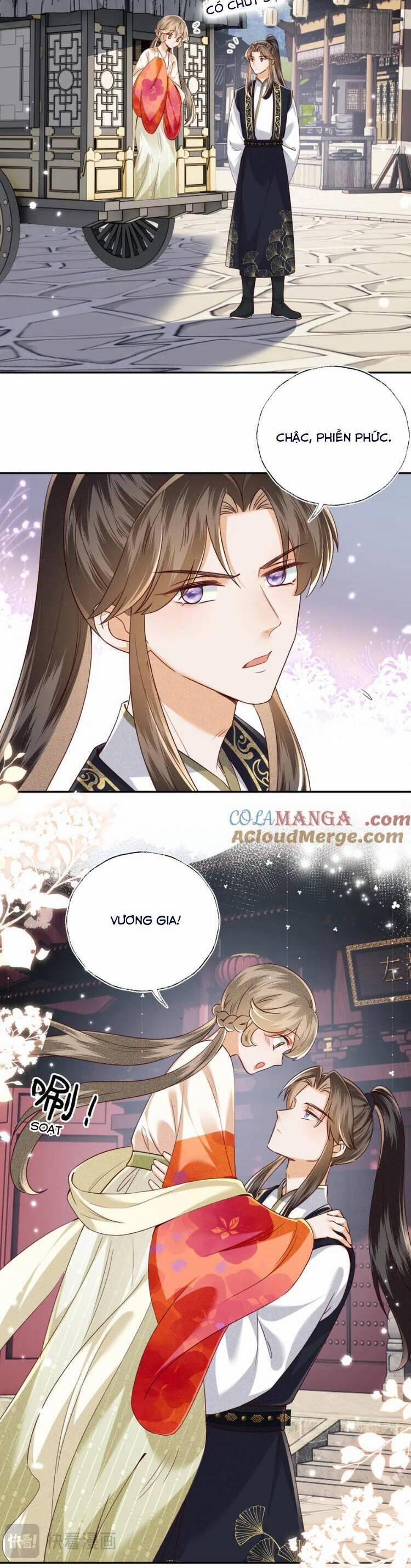 Mãn Cấp Trà Xanh Xuyên Không Thành Tiểu Đáng Thương 146 trang 2