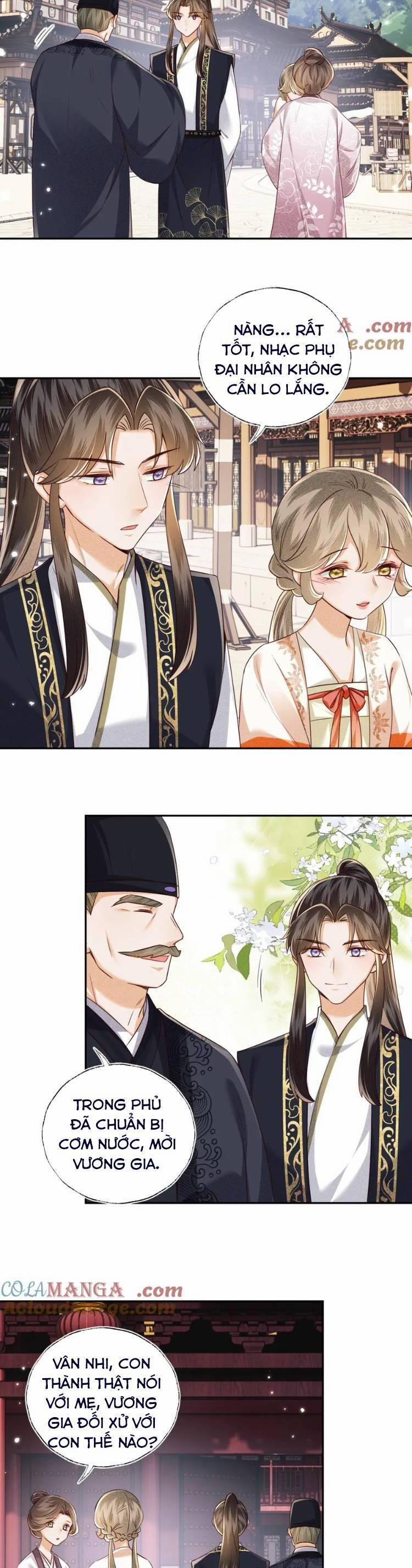 Mãn Cấp Trà Xanh Xuyên Không Thành Tiểu Đáng Thương 146 trang 4