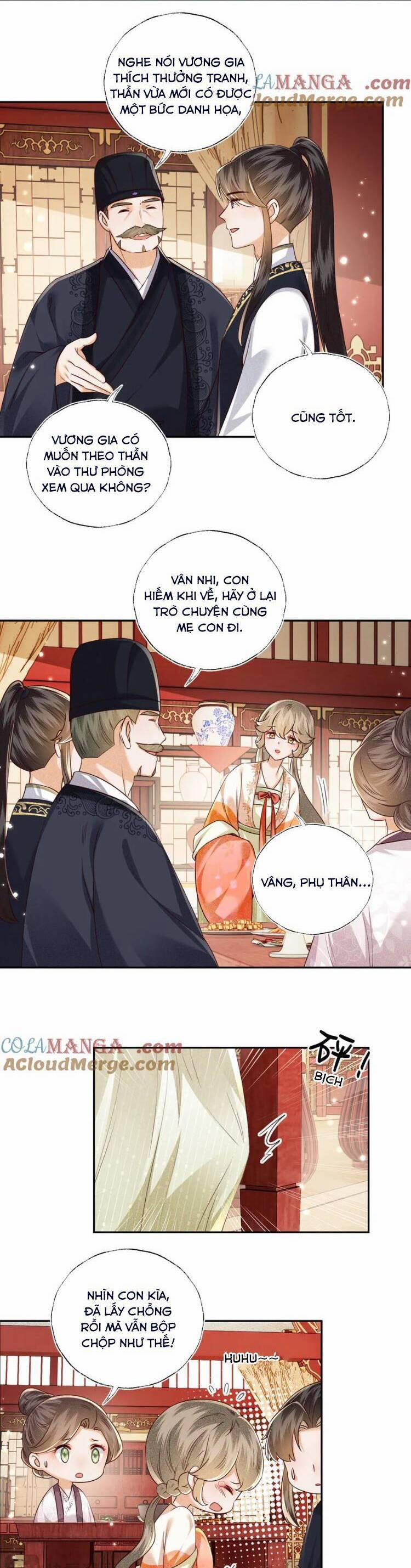 Mãn Cấp Trà Xanh Xuyên Không Thành Tiểu Đáng Thương 146 trang 6