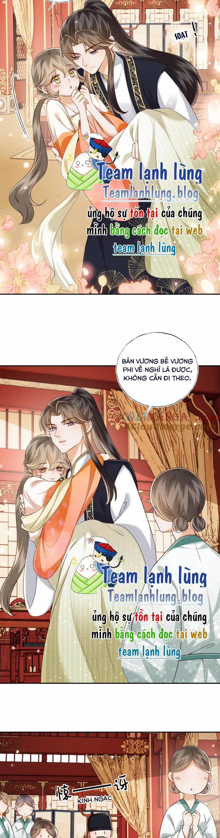 Mãn Cấp Trà Xanh Xuyên Không Thành Tiểu Đáng Thương 146 trang 8