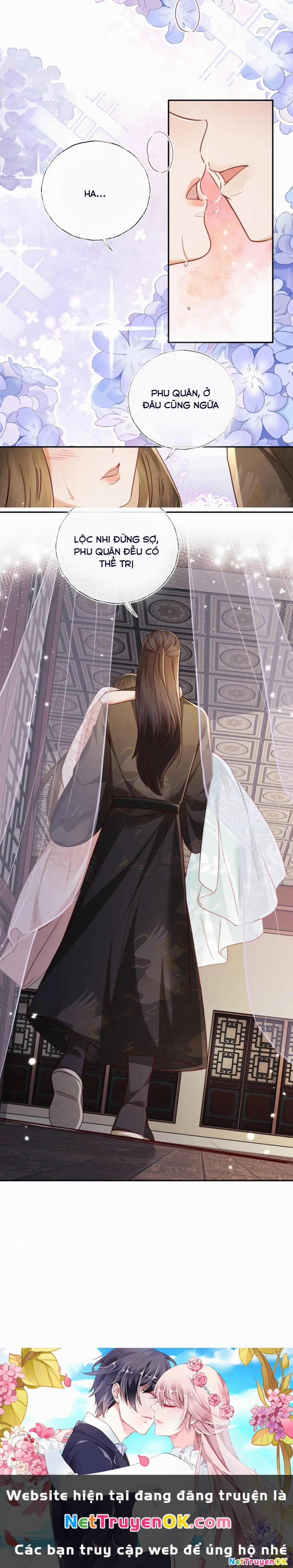 Mãn Cấp Trà Xanh Xuyên Không Thành Tiểu Đáng Thương 147 trang 3