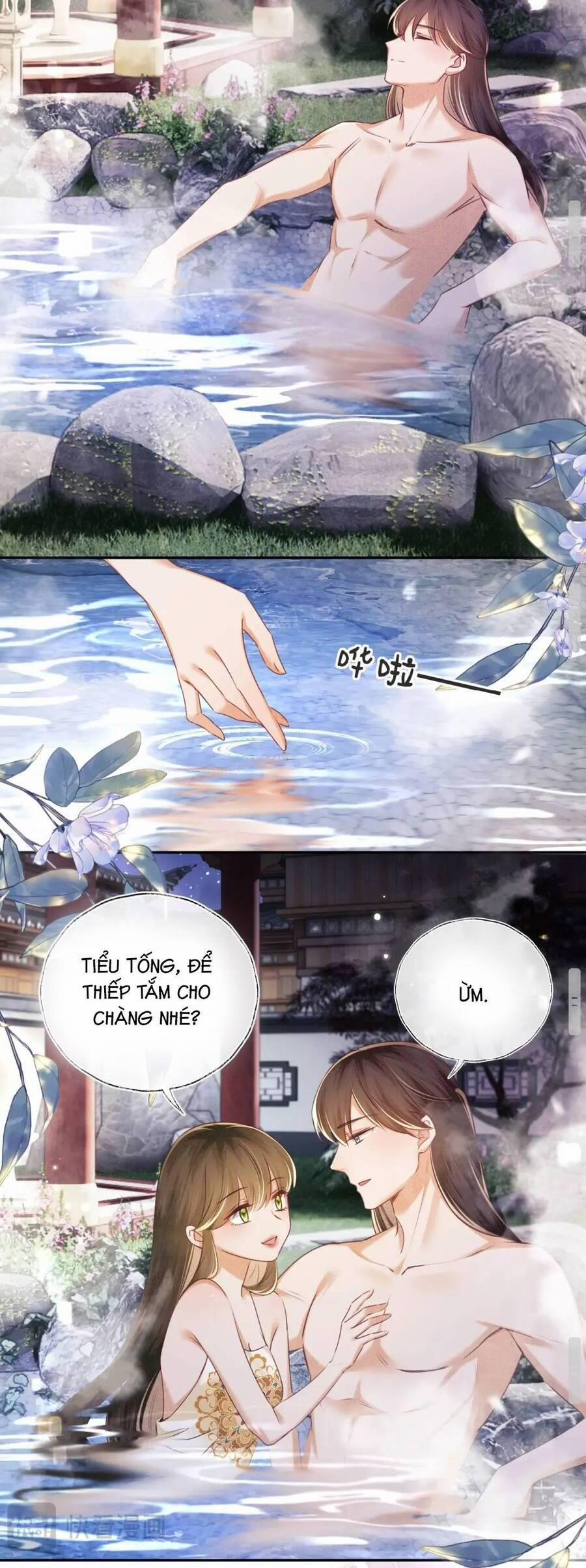 Mãn Cấp Trà Xanh Xuyên Không Thành Tiểu Đáng Thương 149 trang 12