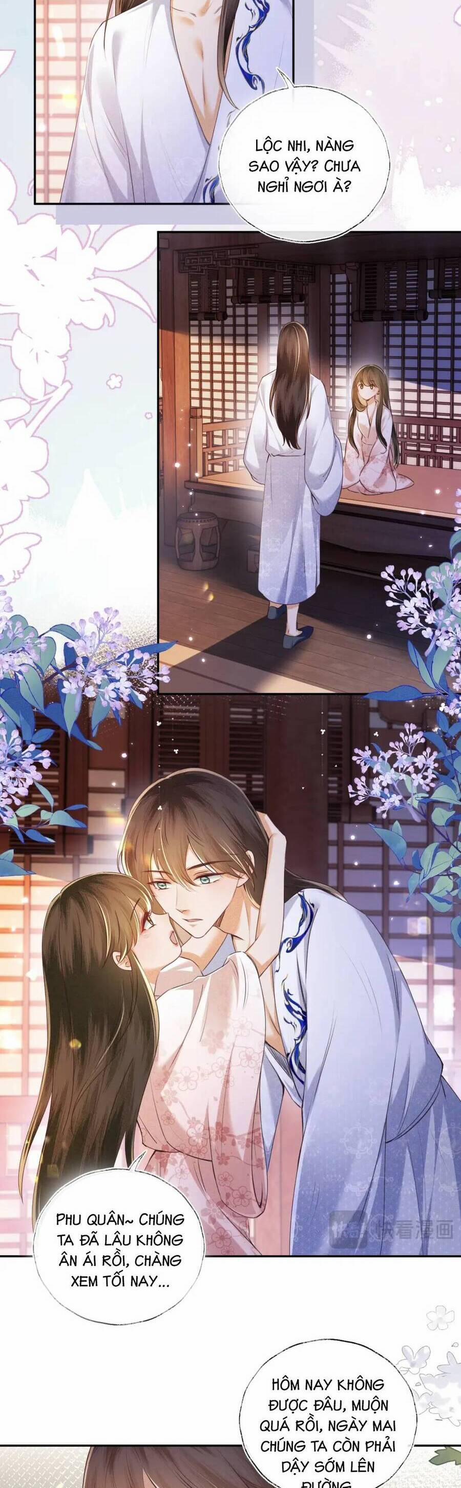 Mãn Cấp Trà Xanh Xuyên Không Thành Tiểu Đáng Thương 149 trang 2