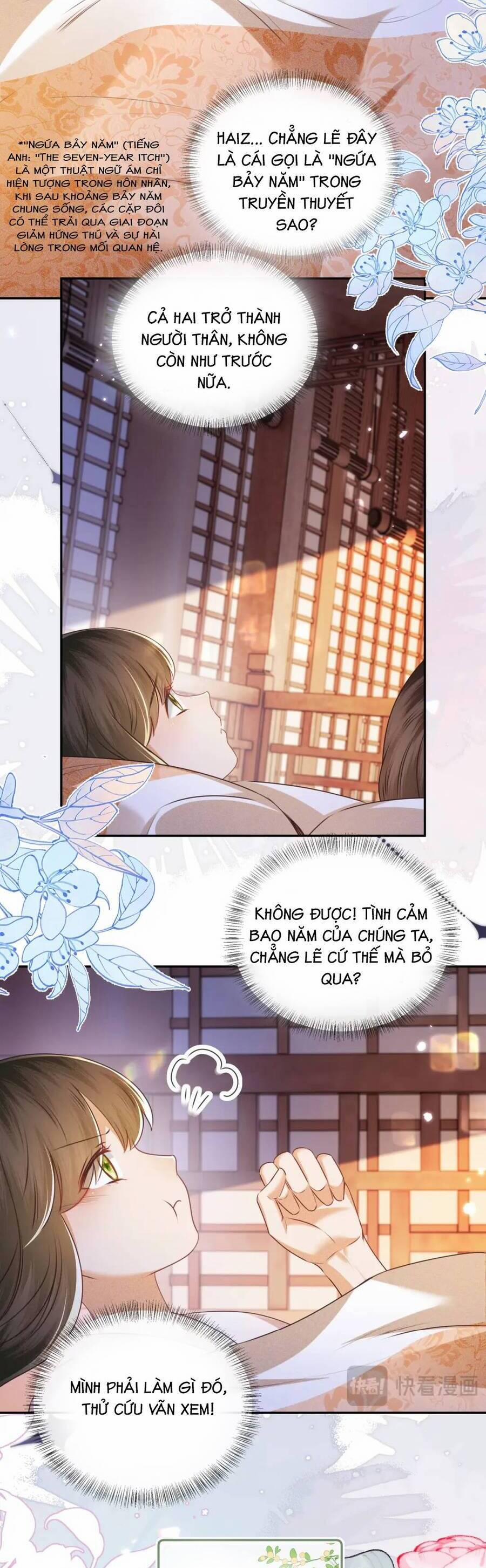 Mãn Cấp Trà Xanh Xuyên Không Thành Tiểu Đáng Thương 149 trang 4