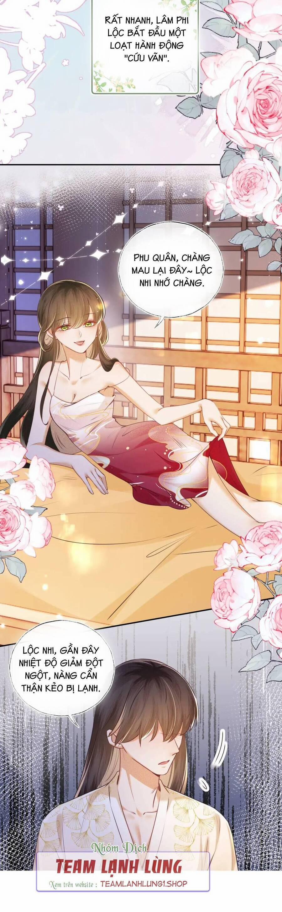 Mãn Cấp Trà Xanh Xuyên Không Thành Tiểu Đáng Thương 149 trang 5