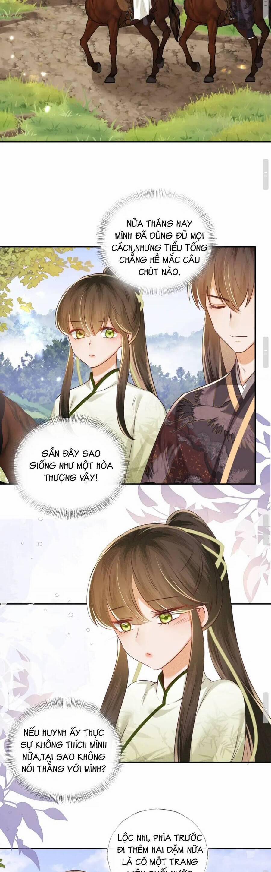 Mãn Cấp Trà Xanh Xuyên Không Thành Tiểu Đáng Thương 149 trang 9