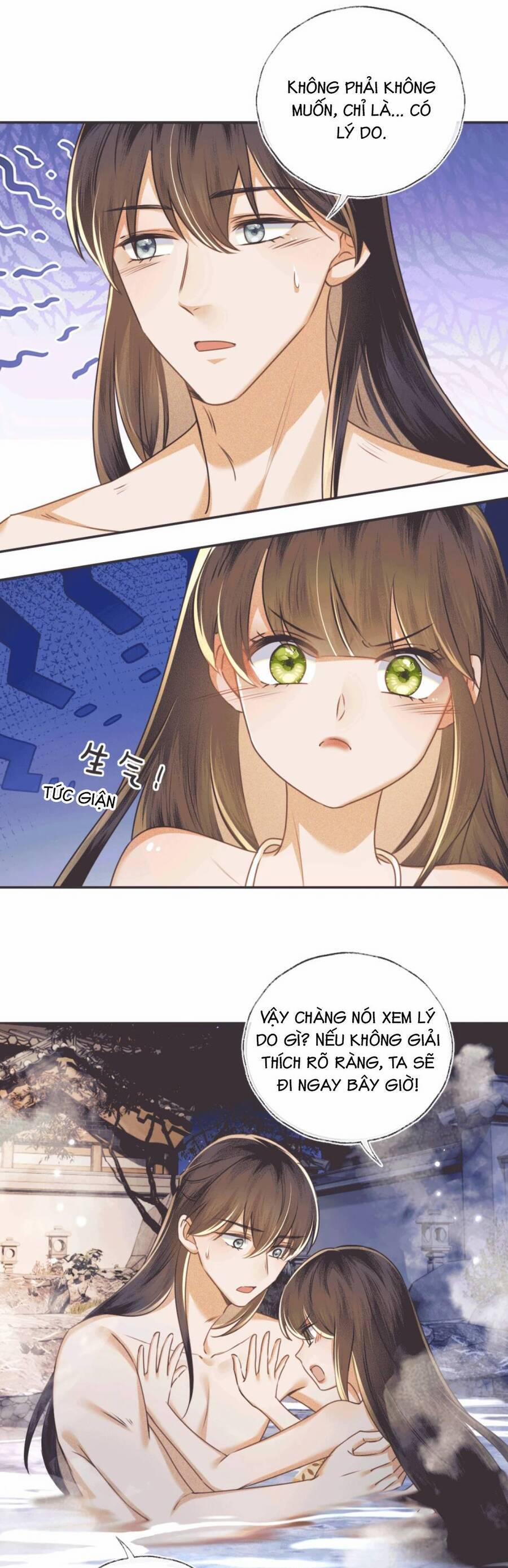 Mãn Cấp Trà Xanh Xuyên Không Thành Tiểu Đáng Thương 150 trang 6