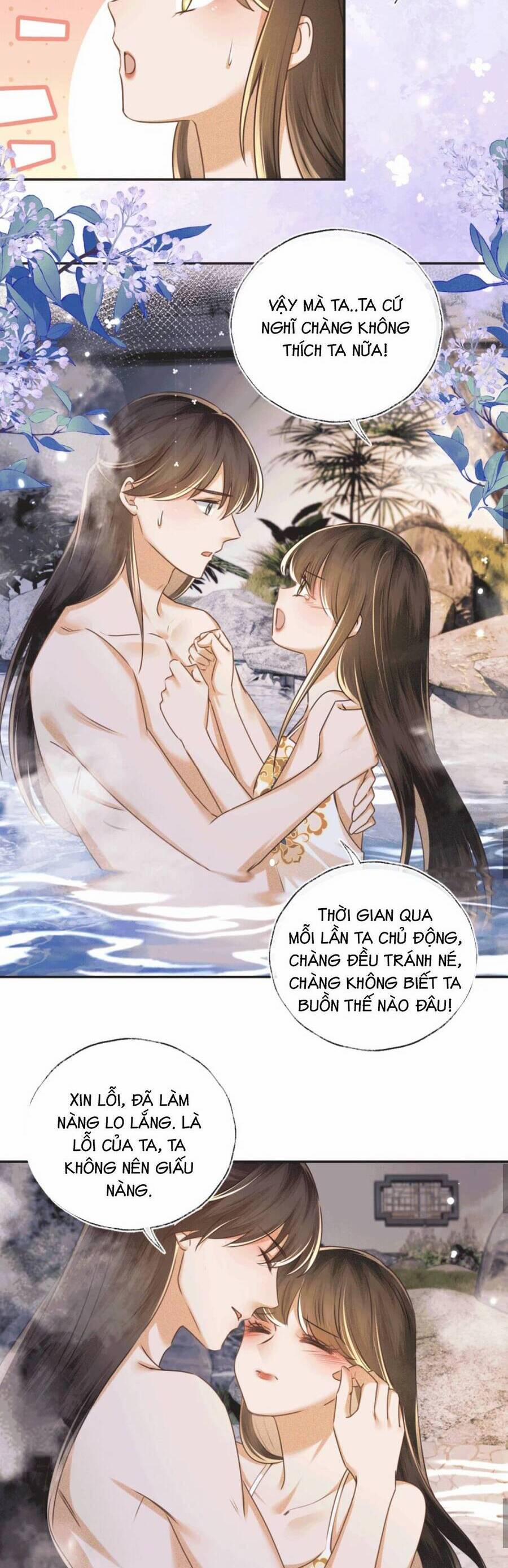 Mãn Cấp Trà Xanh Xuyên Không Thành Tiểu Đáng Thương 150 trang 8