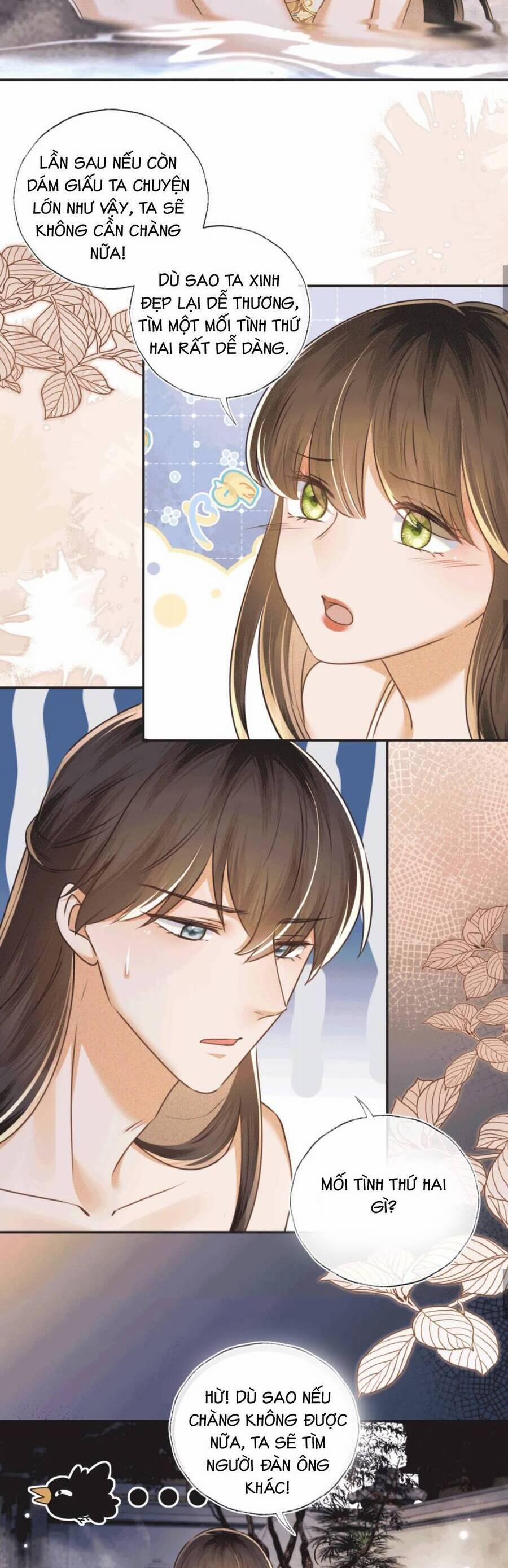 Mãn Cấp Trà Xanh Xuyên Không Thành Tiểu Đáng Thương 150 trang 9
