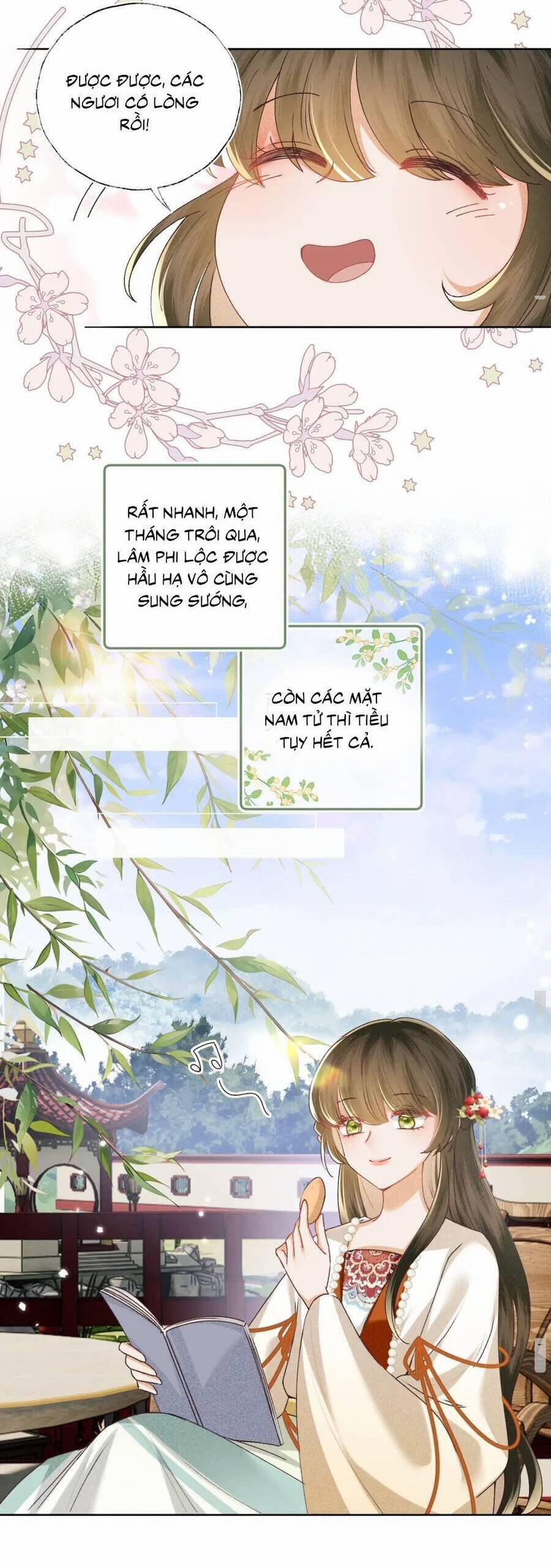 Mãn Cấp Trà Xanh Xuyên Không Thành Tiểu Đáng Thương 151 trang 11