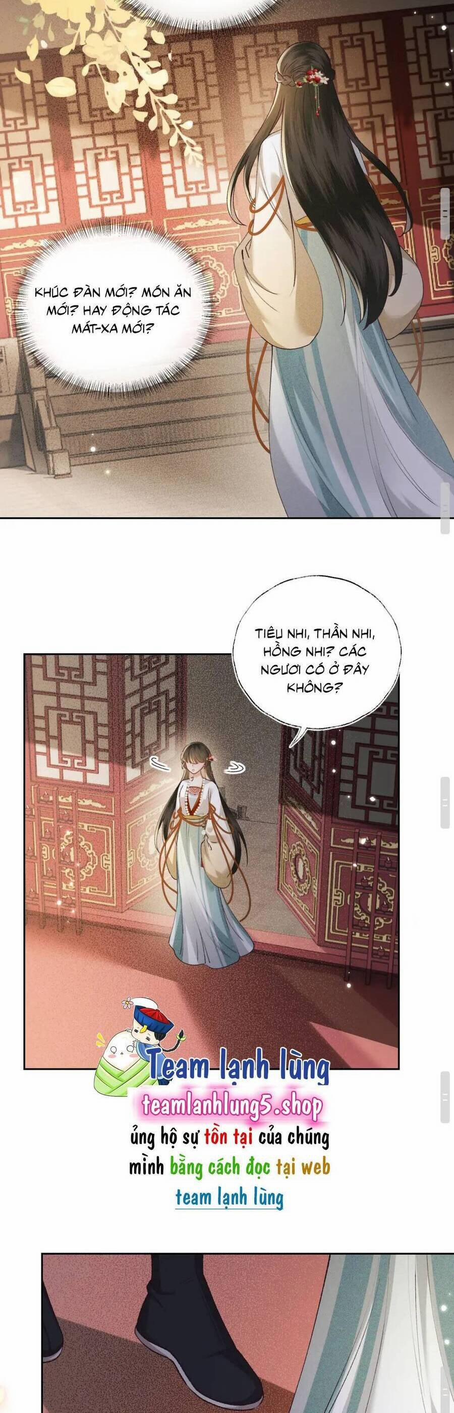 Mãn Cấp Trà Xanh Xuyên Không Thành Tiểu Đáng Thương 151 trang 14