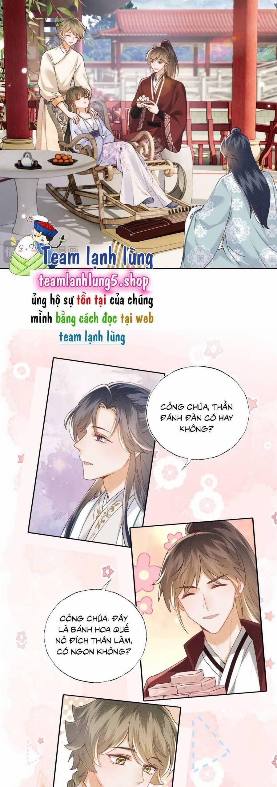 Mãn Cấp Trà Xanh Xuyên Không Thành Tiểu Đáng Thương 151 trang 9