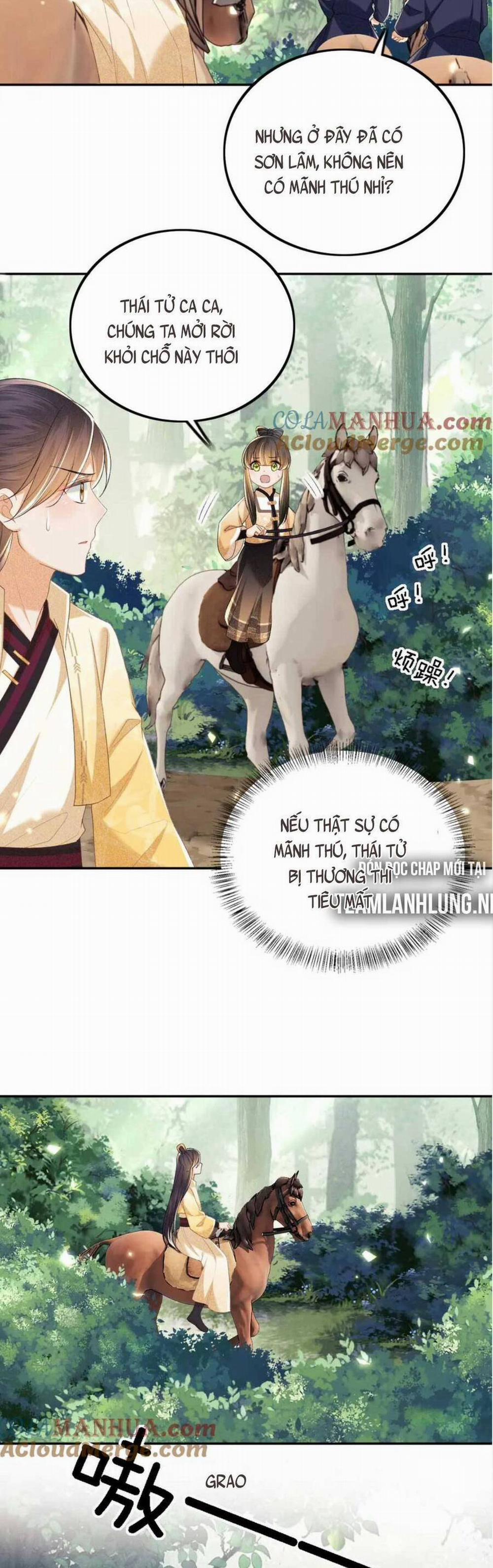 Mãn Cấp Trà Xanh Xuyên Không Thành Tiểu Đáng Thương 70 trang 10