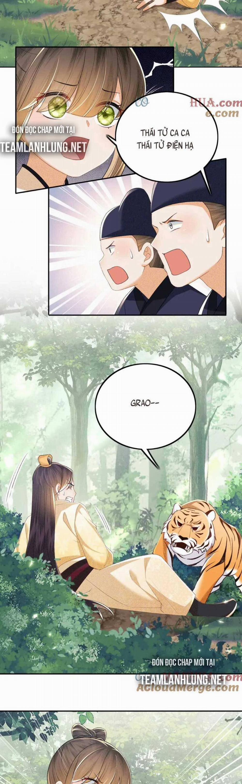 Mãn Cấp Trà Xanh Xuyên Không Thành Tiểu Đáng Thương 70 trang 13