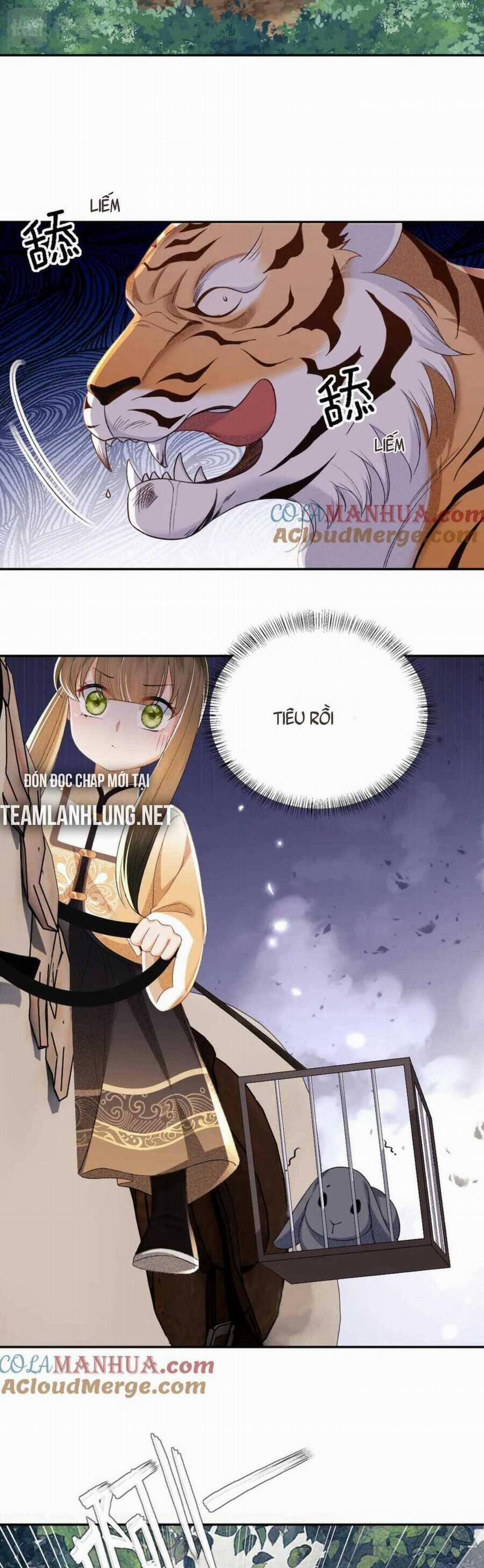 Mãn Cấp Trà Xanh Xuyên Không Thành Tiểu Đáng Thương 70 trang 15